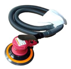 Lijadora orbital con manguera SELF VACUM de 150 mm con aspiración