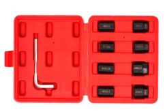 Juego para pasadores rotos 6, 8, 10 mm