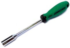 Destornillador de vaso con llave de punta 13 mm x 245 mm JONNESWAY