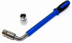 LLAVE DE RUEDA TELESCÓPICA REFORZADA CRV 17-19-21-23