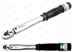 Llave dinamométrica Quick-Lock 6-30 Nm, 1/4` Condor-Alemania