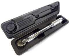 LLAVE dinamométrica 5-25NM 1/4'' CONDOR-ALEMANIA