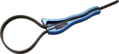 LLAVE DE CINTA PARA FILTROS DE ACEITE 20-130mm BGS-TECHNIC ALEMANIA