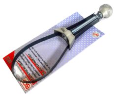 LLAVE PARA FILTRO DE ACEITE BANDA 80-155mm, BGS-ALEMANIA