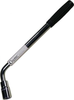Llave de ruedas extensible 17/19 mm + 1/2'' Condor-Alemania