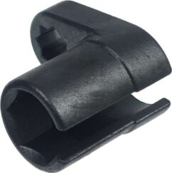 Casquillo sonda lambda 1/2` 22mm x 50mm CR-Mo Condor Alemania