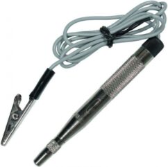 Comprobador de tensión para coche con aguja 6-12-24V Condor-Alemania