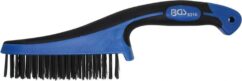 Cepillo de acero 130/282 mm BGS-technic Alemania