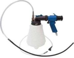 Bomba de fluido Aceite de motor de 1,5 l, aceite para engranajes, líquido de frenos, refrigerante