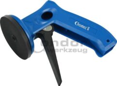 Soporte de ventosa para espejos 70mm 8 kg Condor-Alemania
