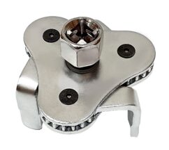 Llave de garras para filtros de aceite 65-102 mm