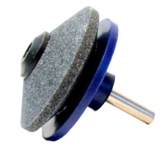 PIEDRA PARA AFILAR CUCHILLAS DE CORTADORAS, AFILADO PARA TALADRO