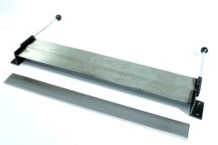 Dobladora de chapa para doblar chapa 30' 750mm