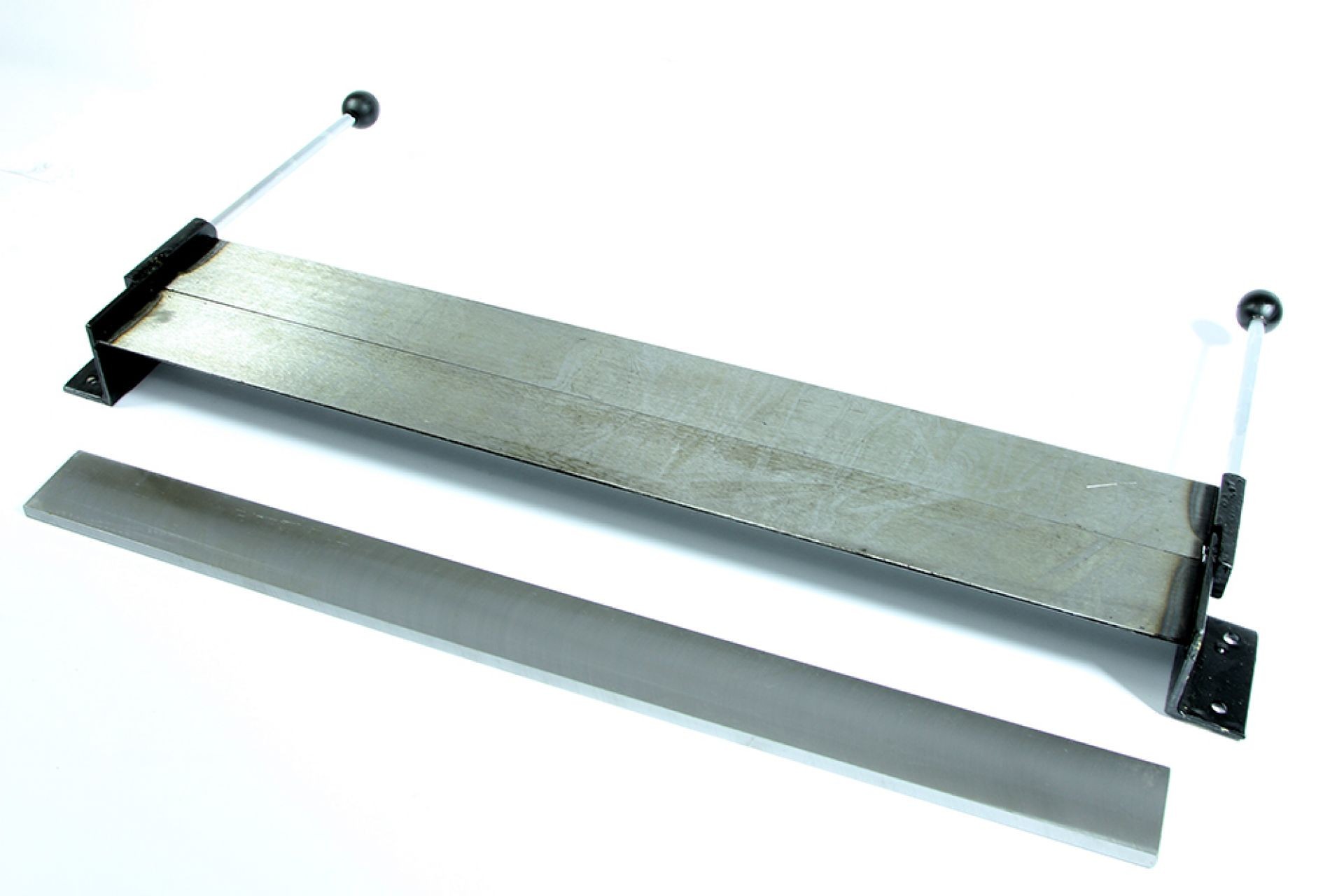 Dobladora de chapa para doblar chapa 30' 750mm