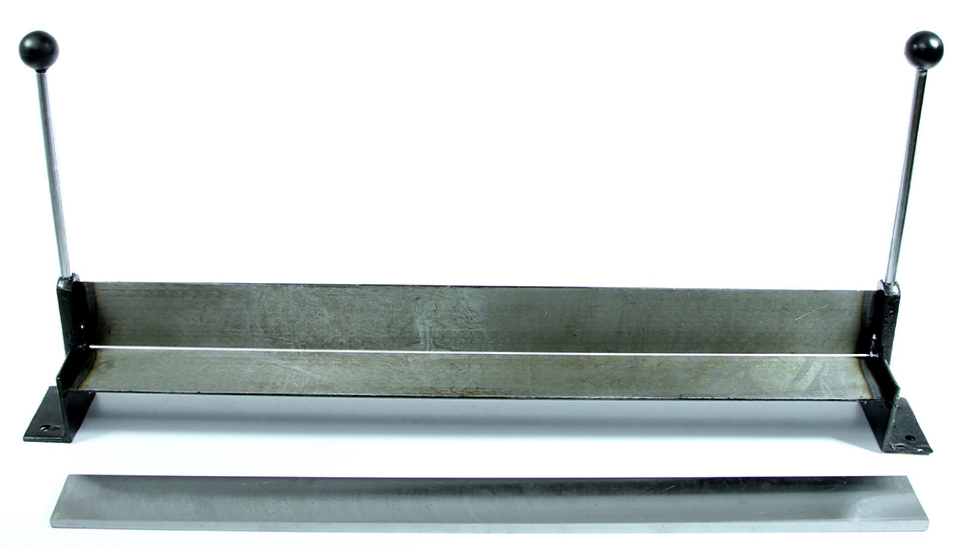 Dobladora de chapa para doblar chapa 30' 750mm - Imagen 5