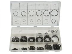 Anillos interiores Seeger, juego de 300 piezas, 3-32 mm