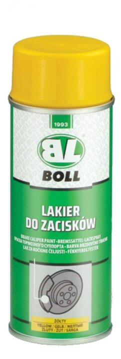 BOLL PINZA BARNIZ AMARILLO 400ML