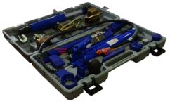 JUEGO HIDRÁULICO DE CARROCERÍA, GANCHO, EXPANSOR, 20T