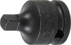 ADAPTADOR REDUCTOR IMPACTO CR-MO 3/8'' x 1/4''