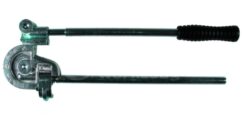 Dobladora de tubos 12 mm acero/aluminio/cobre, escala angular, Condor-Alemania