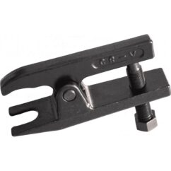 Extractor de pasadores de rótula, forjado, templado, 19 mm