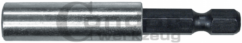 PORTA PUNTAS 1/4'' CON IMÁN CONDOR