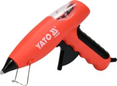 PISTOLA ENCOLADORA EN CALIENTE 180~200°C, 80W 11mm YATO