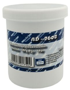 ARENA ABRASIVA PARA ARENADO CORINDÓN 1KG