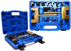 KIT MÁQUINA ENGRAZADORA PARA CORTAR Y ROMPER CADENA DE DISTRIBUCIÓN MERCEDES DIESEL + BENZ