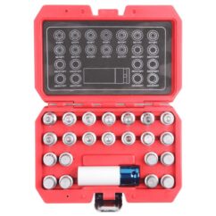 JUEGO DE TORNILLOS DE SEGURIDAD PARA RUEDAS 23 ELEMENT VAG