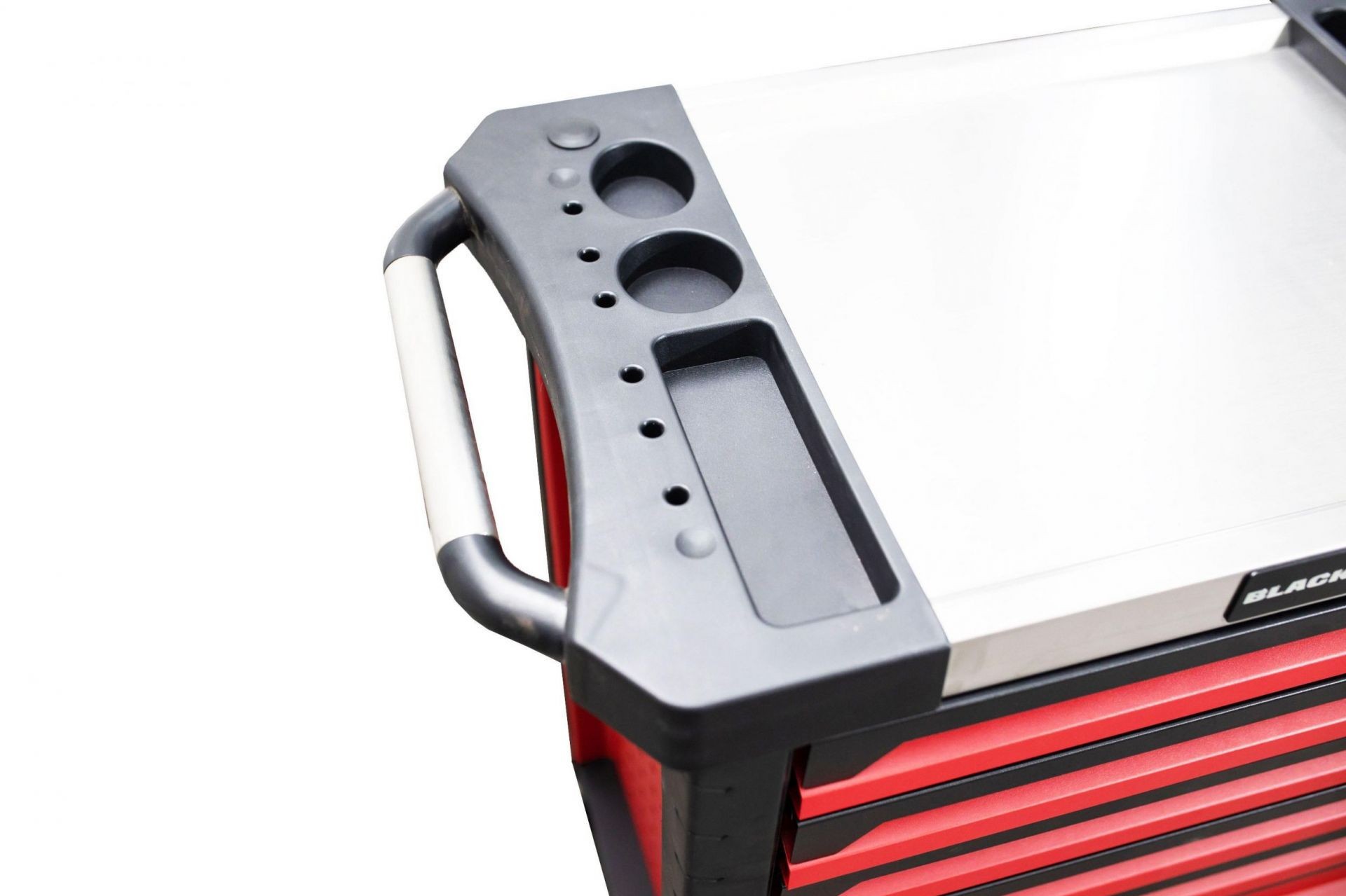 CARRO MUEBLE DE TALLER DE 7 CAJONES CRV 250 ELEMENTS - Imagen 11