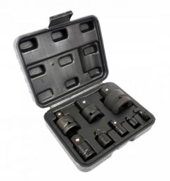 ADAPTADORES REDUCTOR IMPACTO JUEGO REDUCTOR 8 PIEZAS. 1-1/4''