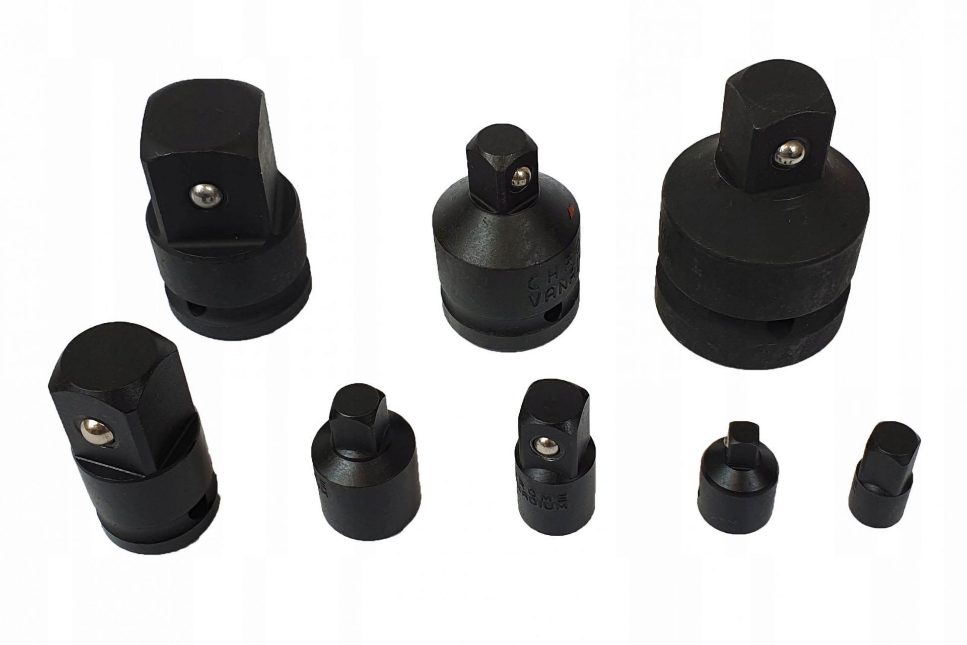 ADAPTADORES REDUCTOR IMPACTO JUEGO REDUCTOR 8 PIEZAS. 1-1/4'' - Imagen 5
