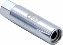 EXTRACTOR DE TORNILLOS DAÑADOS 2,5 MM BGS-Alemania