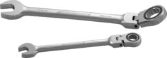 LLAVE COMBINADA CON CARRACA Y ARTICULACION 14MM