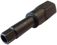 Vaso con llave allen para inyectores con orificio 6,5 H10mm BOSCH CRD CRD, Jonnesway