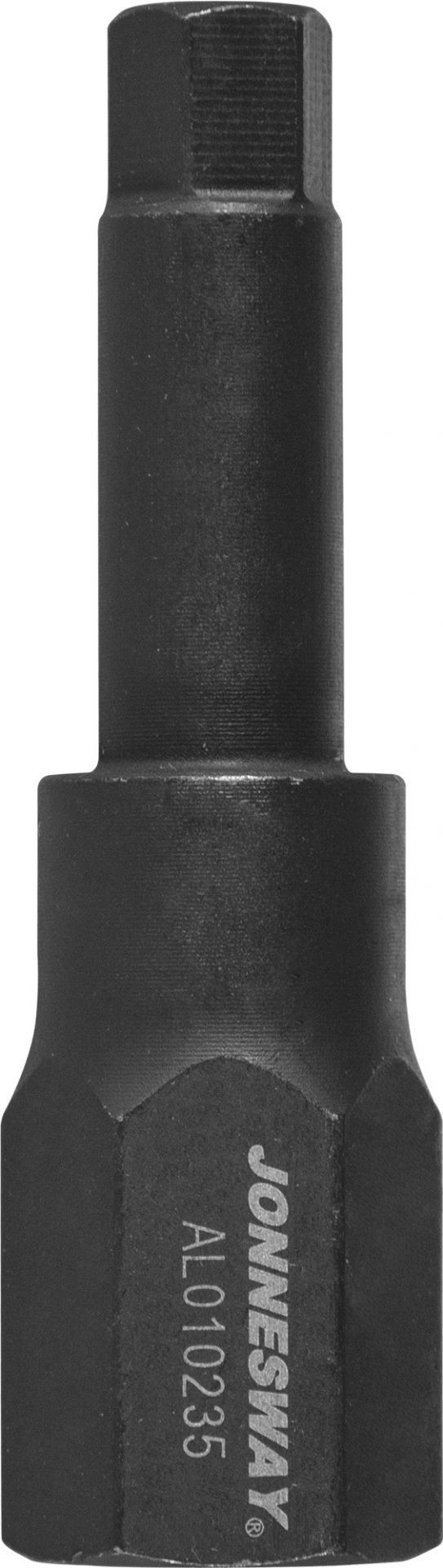 Vaso con llave allen para inyectores con orificio 6,5 H10mm BOSCH CRD CRD, Jonnesway - Imagen 3