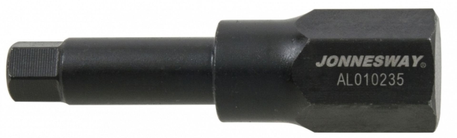 Vaso con llave allen para inyectores con orificio 6,5 H10mm BOSCH CRD CRD, Jonnesway - Imagen 4