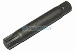 PUNTA RIBE M5x75 6 ÁNGULOS 10mm JONNESWAY