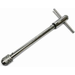 Portapomos para grifos M3-M10 con carraca de 255mm