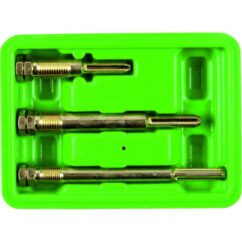 KIT DE LIMPIEZA DE TOMAS DE BUJÍAS INCANDESCENTES