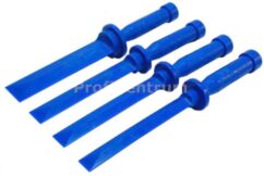 RASPADORES PARA QUITAR PESAS PEGADAS 275 MM 4 UD.