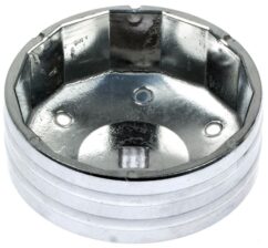 LLAVE PARA FILTRO DE ACEITE 1/2'' x 74mm x 14-kt