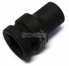VASO DE IMPACTO 10mm CR-MO 1/2' Jonnesway