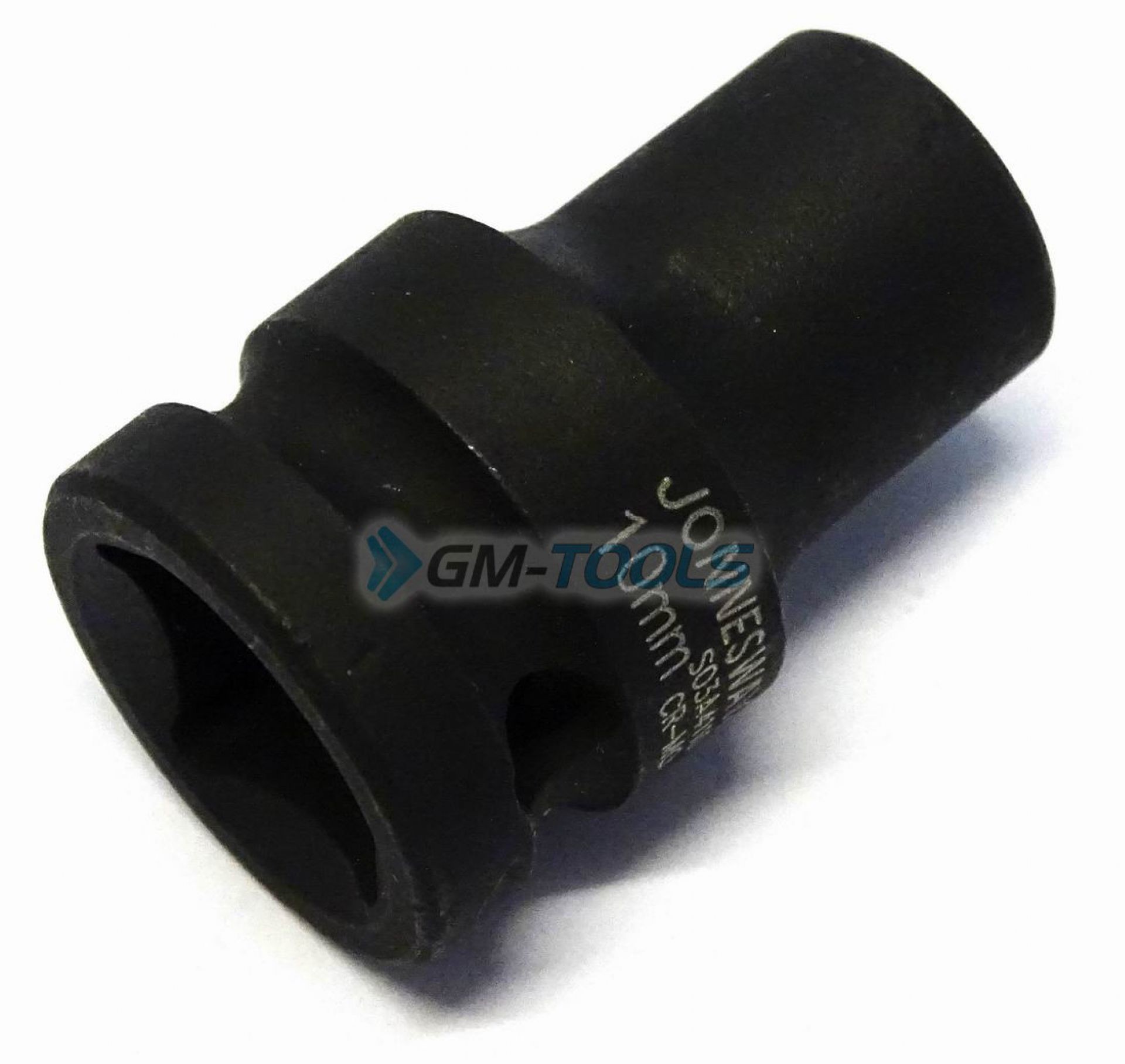 VASO DE IMPACTO 10mm CR-MO 1/2' Jonnesway