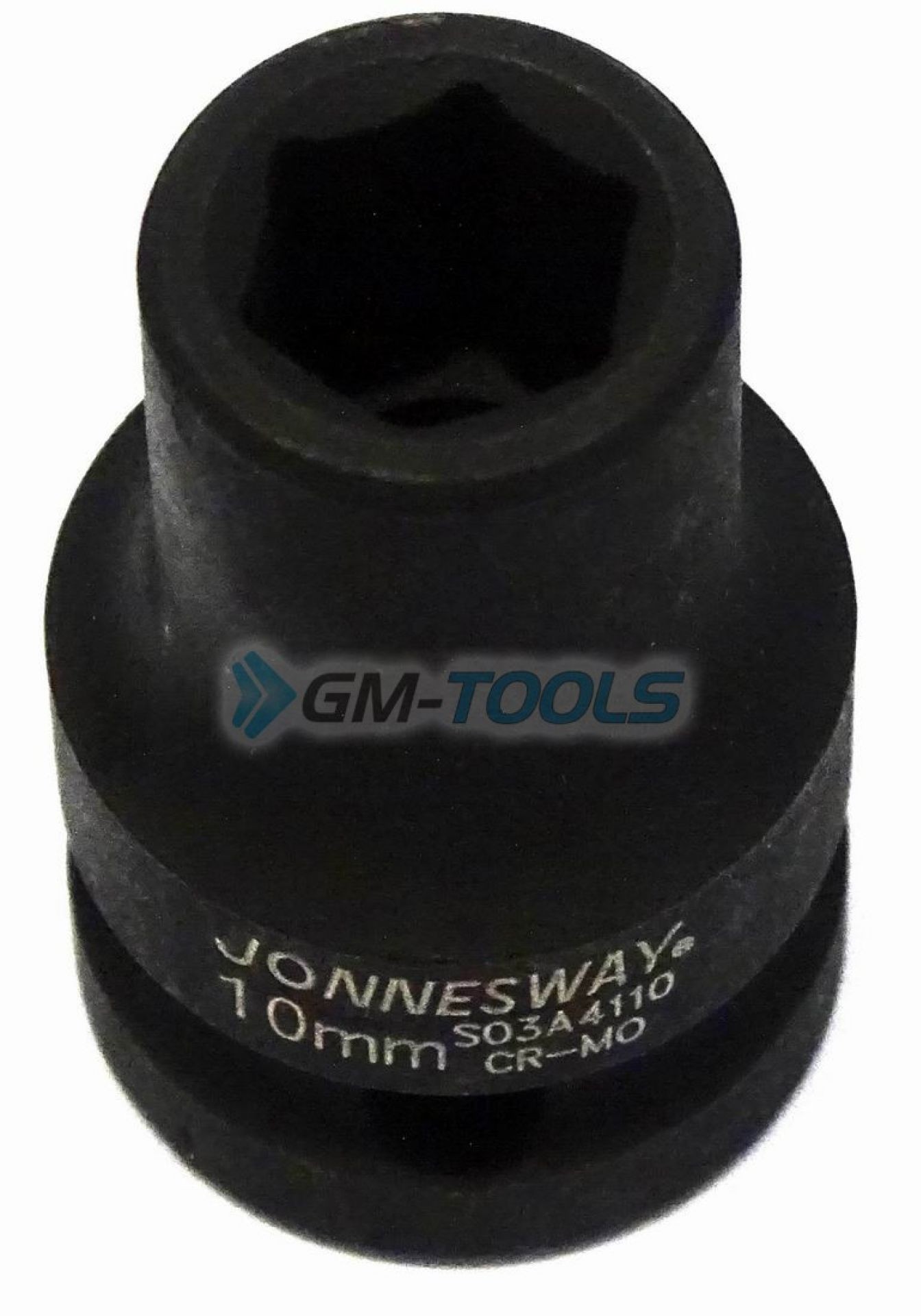 VASO DE IMPACTO 10mm CR-MO 1/2' Jonnesway - Imagen 3