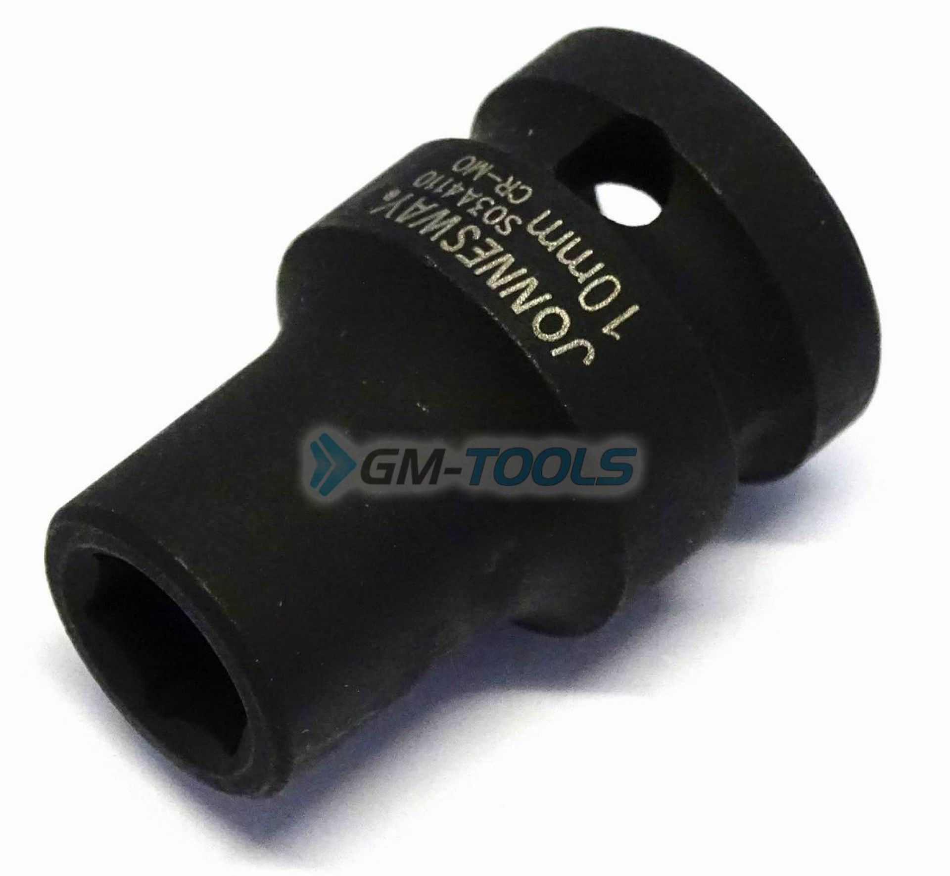 VASO DE IMPACTO 10mm CR-MO 1/2' Jonnesway - Imagen 4