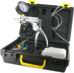 Bomba de presión de vacío, probador de diagnóstico EGR, TURBO, VACUM -1 a 4 bar, Mityvac USA