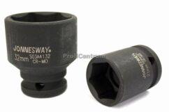 VASO DE IMPACTO 12mm CR-MO 1/2' Jonnesway