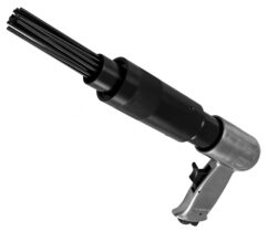 MARTILLO DE AGUJA PARA ELIMINAR ÓXIDO DE SOLDADURA, NEUMÁTICO JBM